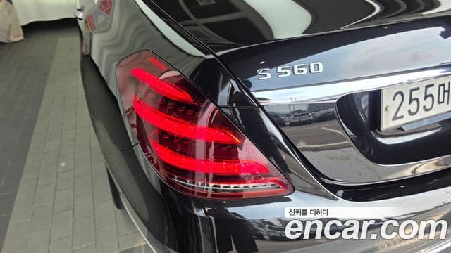 Mercedes-Benz S-Class 2018 — Şəkil 34/35