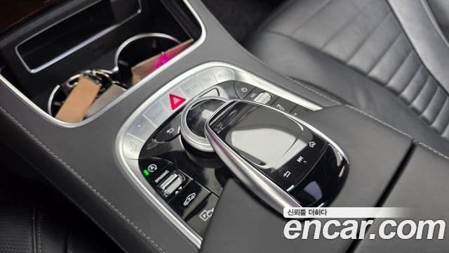 Mercedes-Benz S-Class 2018 — Şəkil 12/35