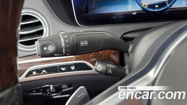Mercedes-Benz S-Class 2018 — Şəkil 4/35