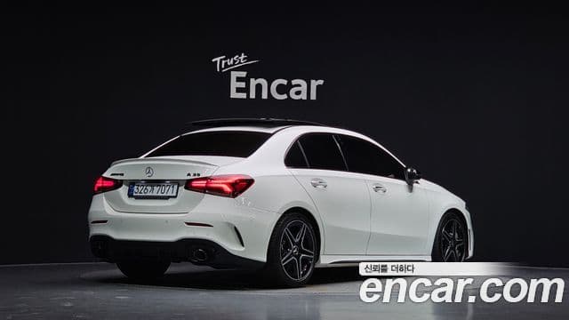 Mercedes-Benz A-Class 2022 — Фото 2/20