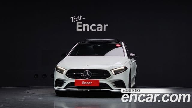 Mercedes-Benz A-Class 2022 — Фото 3/20