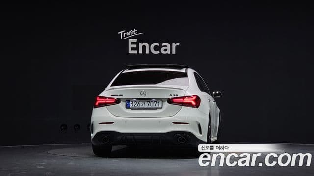 Mercedes-Benz A-Class 2022 — Фото 4/20