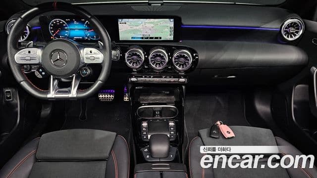 Mercedes-Benz A-Class 2022 — Фото 7/20