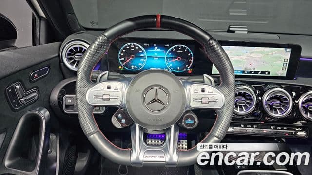 Mercedes-Benz A-Class 2022 — Фото 13/20