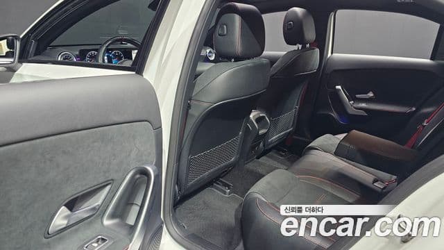 Mercedes-Benz A-Class 2022 — Фото 18/20