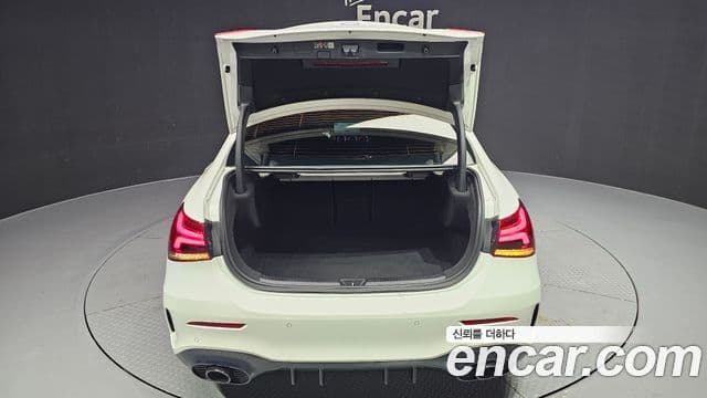Mercedes-Benz A-Class 2022 — Фото 19/20