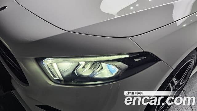 Mercedes-Benz A-Class 2022 — ფოტო 24/30