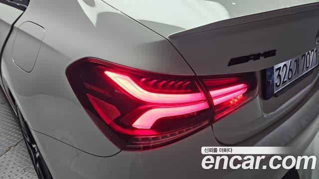 Mercedes-Benz A-Class 2022 — ფოტო 21/30