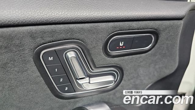 Mercedes-Benz A-Class 2022 — ფოტო 22/30