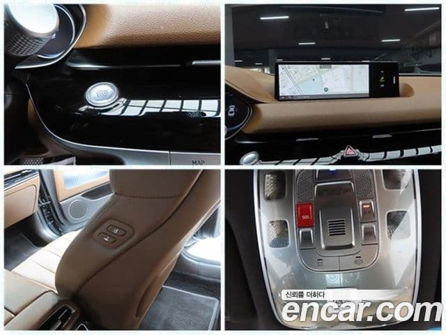 Genesis Electrified G80 2022 — Şəkil 7/20