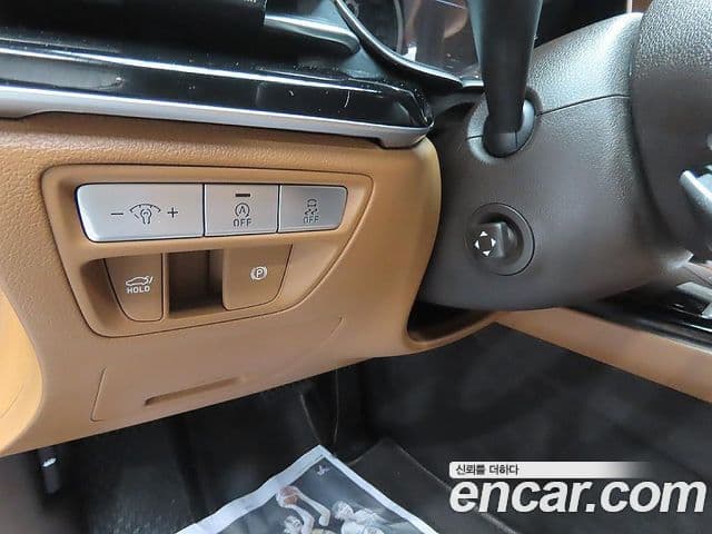Genesis Electrified G80 2022 — Şəkil 13/20