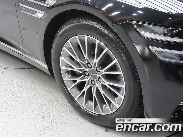Genesis Electrified G80 2022 — Şəkil 20/20