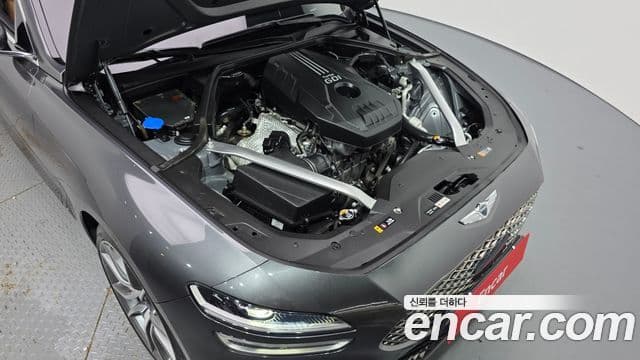 Genesis G70 2021 — ფოტო 6/20