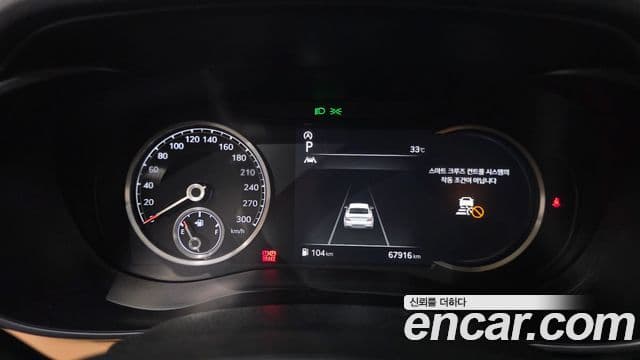 Genesis G70 2021 — ფოტო 8/20