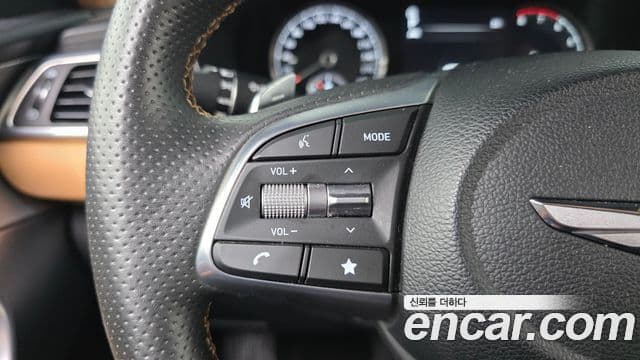 Genesis G70 2021 — ფოტო 14/20