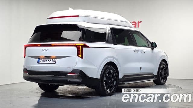 Kia Carnival 2026 — ფოტო 15/20