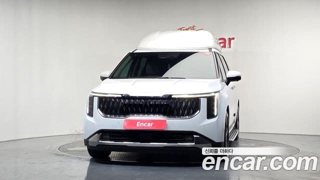 Kia Carnival 2026 — ფოტო 4/20