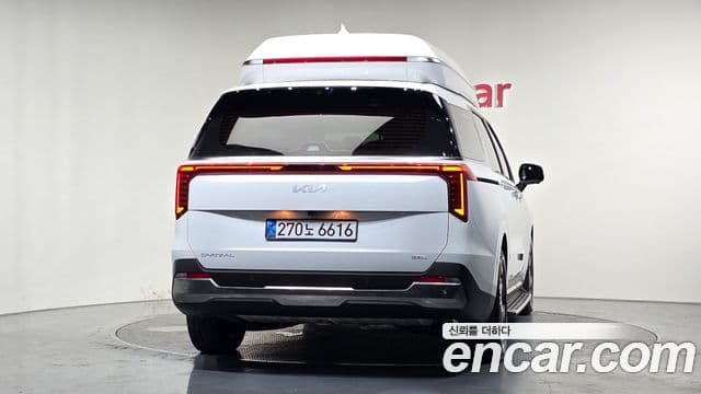 Kia Carnival 2026 — ფოტო 12/20