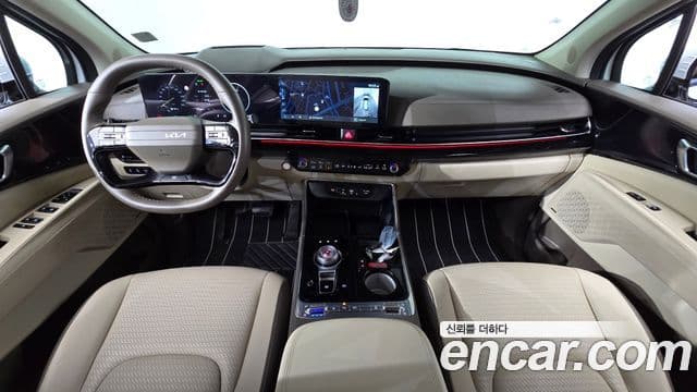 Kia Carnival 2026 — ფოტო 7/20