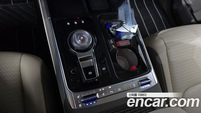 Kia Carnival 2026 — ფოტო 11/20