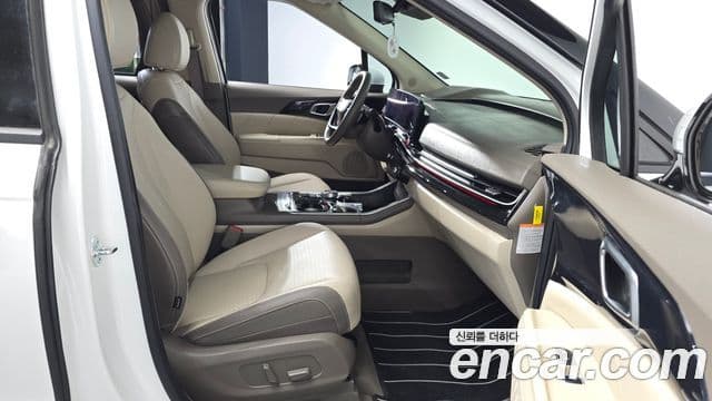 Kia Carnival 2026 — ფოტო 3/20