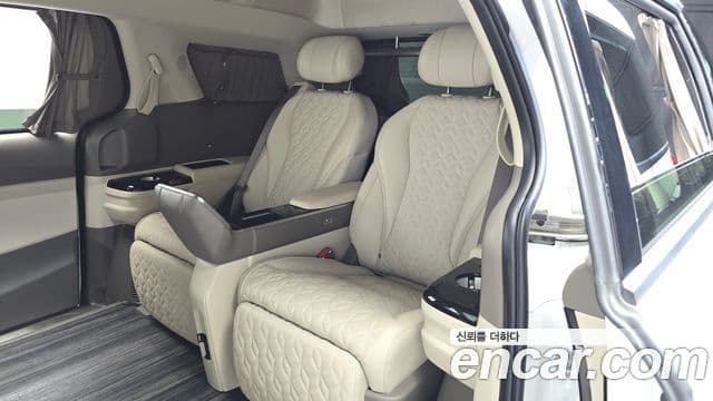 Kia Carnival 2026 — ფოტო 8/20
