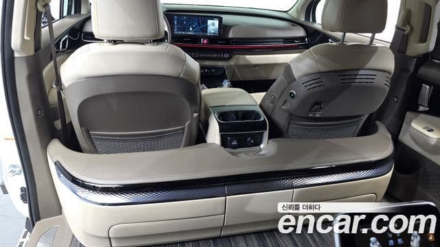 Kia Carnival 2026 — ფოტო 20/20