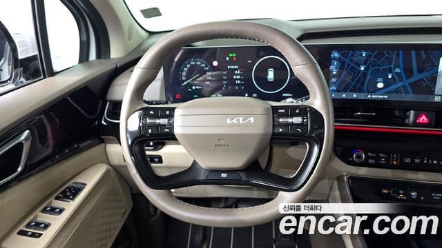 Kia Carnival 2026 — ფოტო 19/20