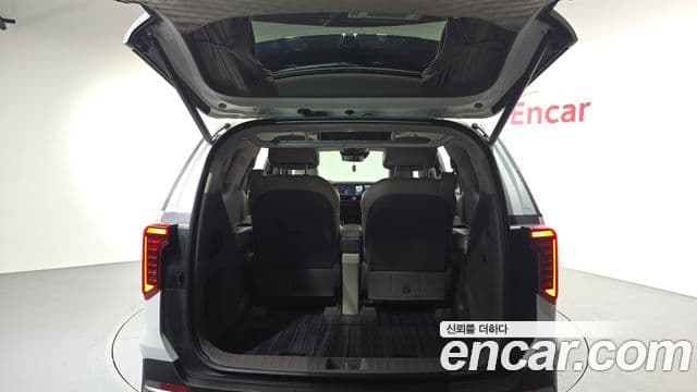 Kia Carnival 2026 — ფოტო 1/20