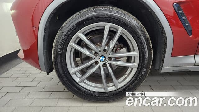 BMW X4 2020 — Şəkil 5/20