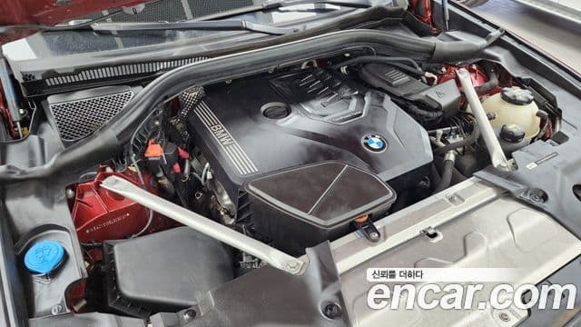 BMW X4 2020 — Şəkil 6/20