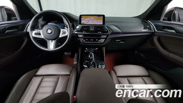 BMW X4 2020 — Şəkil 7/20