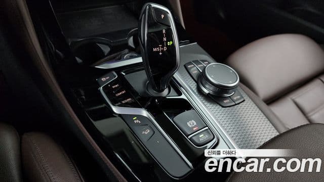 BMW X4 2020 — Şəkil 9/20