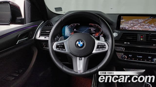 BMW X4 2020 — Şəkil 13/20