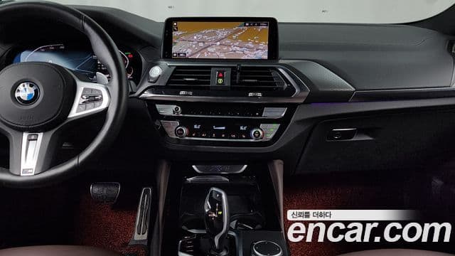 BMW X4 2020 — фото 14 из 20