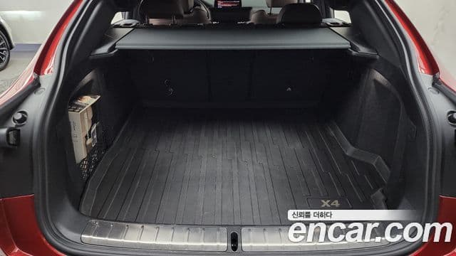 BMW X4 2020 — Şəkil 20/20