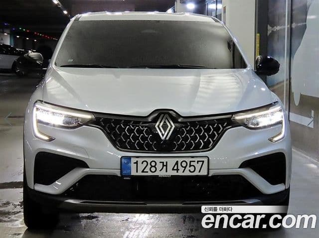 Renault Samsung Arkana 2025 — Фото 1/20