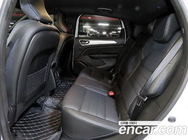 Renault Samsung Arkana 2025 — Фото 6/20