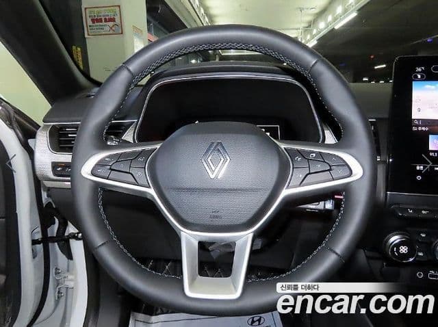Renault Samsung Arkana 2025 — Фото 7/20