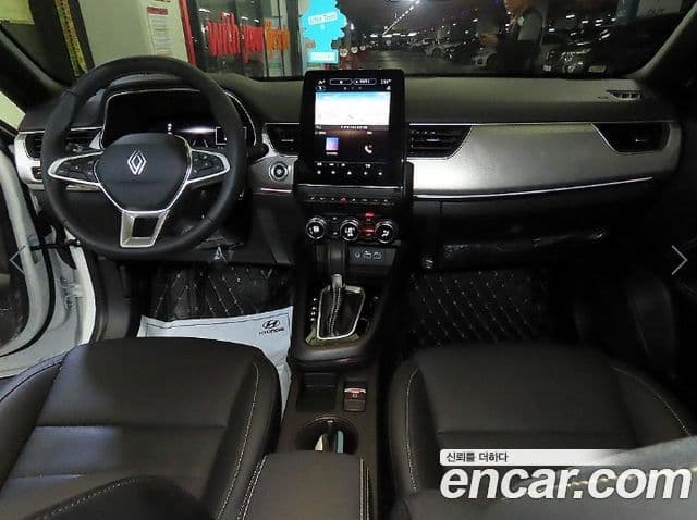 Renault Samsung Arkana 2025 — Фото 9/20