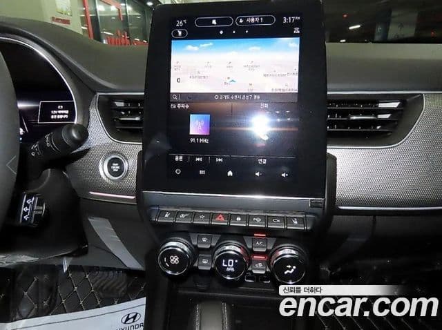 Renault Samsung Arkana 2025 — Фото 11/20