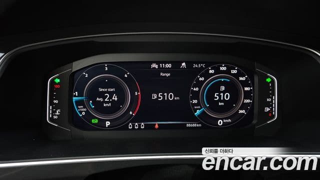 Volkswagen Tiguan 2022 — ფოტო 20/20