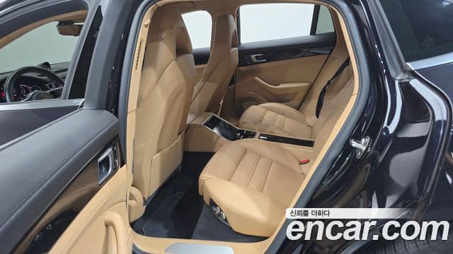 Porsche Panamera 2020 — Photo 2/32