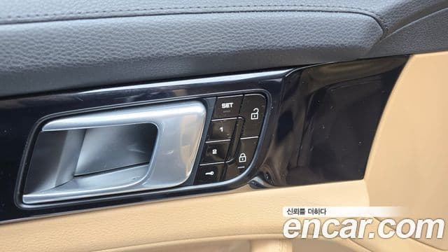 Porsche Panamera 2020 — Photo 4/32