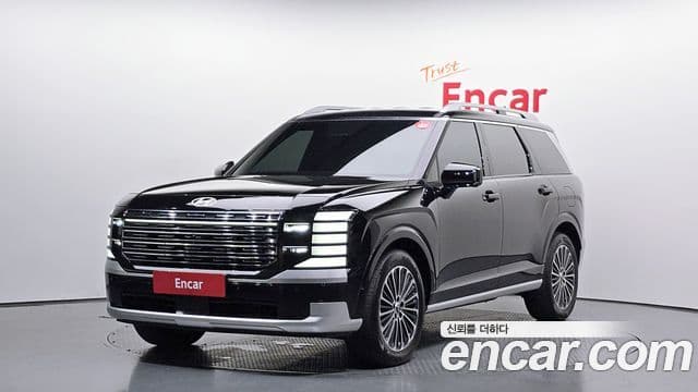 Hyundai Palisade 2025 — Фото 1/20