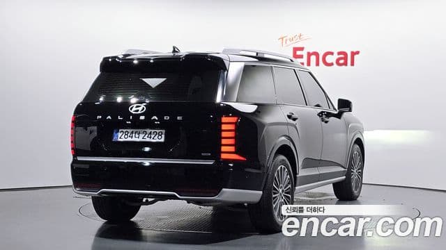 Hyundai Palisade 2025 — Фото 2/20