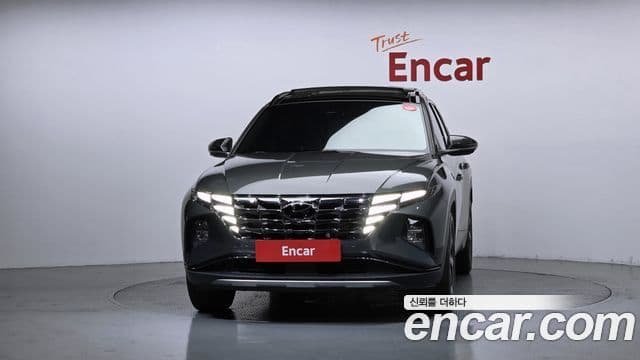 Hyundai The New Tucson 2021 — Фото 3/20