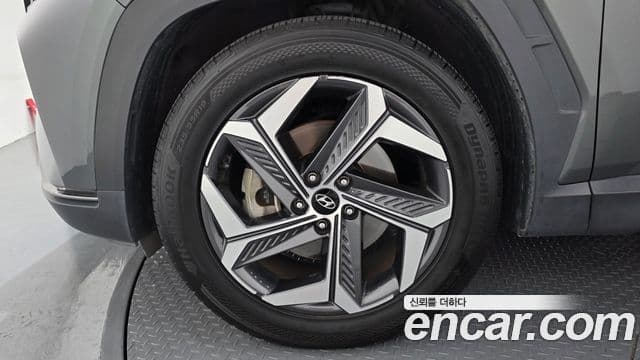 Hyundai The New Tucson 2021 — Фото 5/20