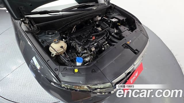 Hyundai The New Tucson 2021 — Фото 6/20