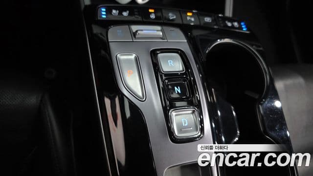 Hyundai The New Tucson 2021 — Фото 9/20